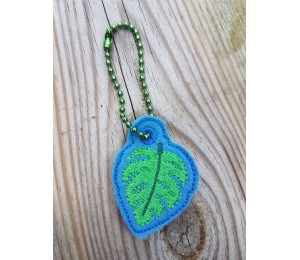 Stickdatei - Sweet Summer Anhänger ITH